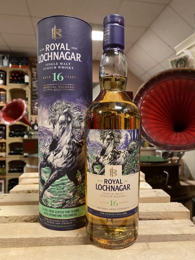 ROYAL LOCHNAGAR 16 ans 57,5%