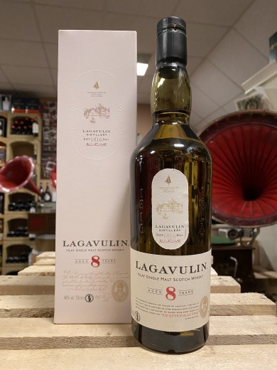 LAGAVULIN 8 ans 48%