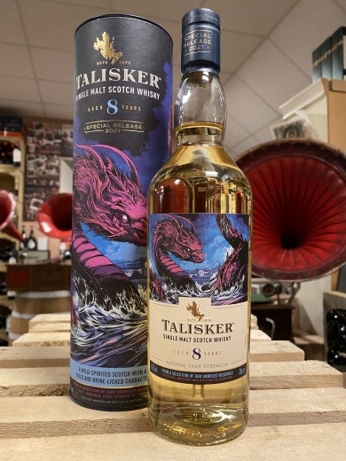 TALISKER 8 ans 59,7%