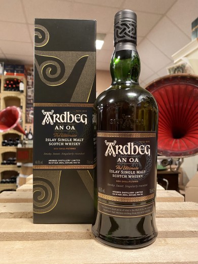 ARDBEG An Oa 46,6%