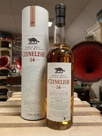 CLYNELISH 14 ans 46%