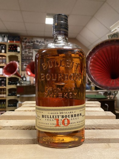 BULLEIT 10 ans Bourbon 45,6%