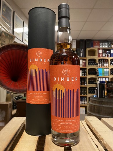 BIMBER Ex-Rye Whiskey...