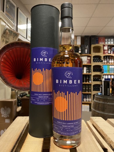 BIMBER Ex-Bourbon Barrel...