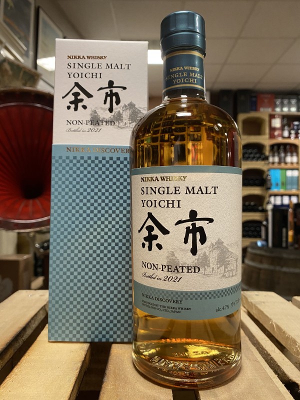 Acheter Yoichi Single Malt Whisky Japonais