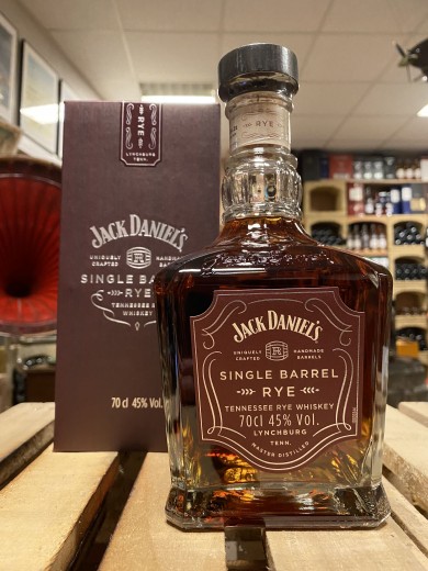 JACK DANIEL’S Single Barrel...