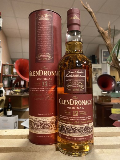 GLENDRONACH 12 ans Original...