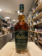 W.L. WELLER SPECIAL RESERVE