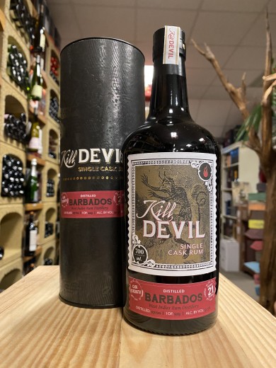 Kill Devil Barbados 21 Ans...
