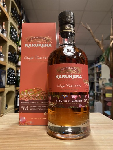 KARUKERA 2009 Single Cask...