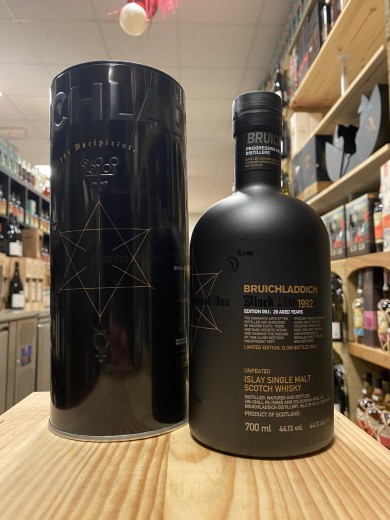 BRUICHLADDICH 29 ANS Black...