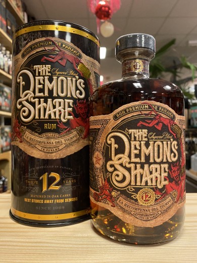 Demon's Share 12 ans