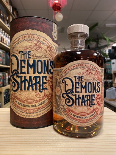 Demon's Share 6 ans