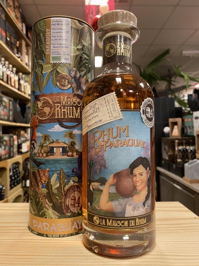 La Maison du Rhum Paraguay...