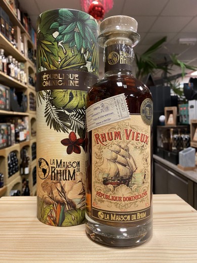 Don Papa - Rhum hors d'âge - 10 ans - Edition limitée - 70cl - 43°