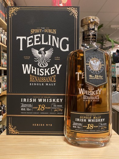 Teeling Renaissance Vol 3 46°