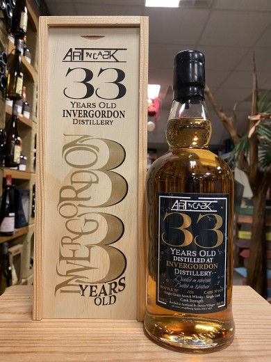 Invergordon 1988 – 33 ans...