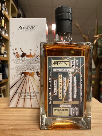 Auchroisk – Port Finish...