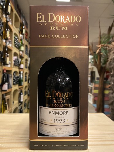 EL DORADO 1993 Rare...