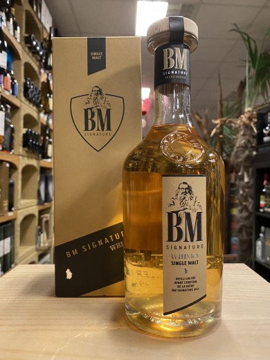 BM Signature - Single Malt...