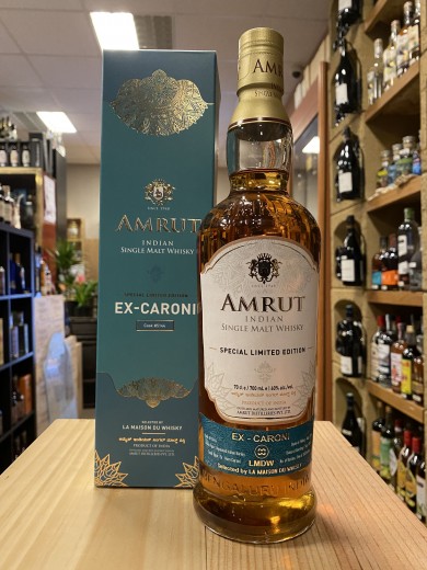 AMRUT Rum Caroni French...