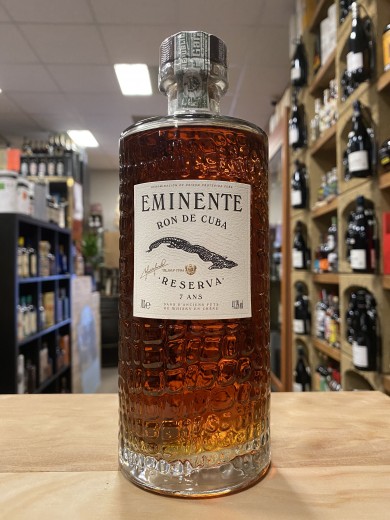 EMINENTE - RHUM HORS D'ÂGE...