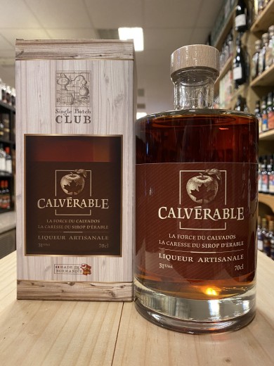 Calvérable Liqueur...