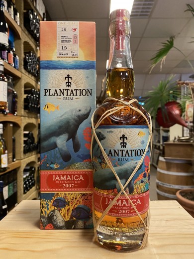 PLANTATION RUM 2007 Jamaica...