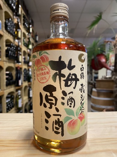 UMESHU GENSHU 19,5%