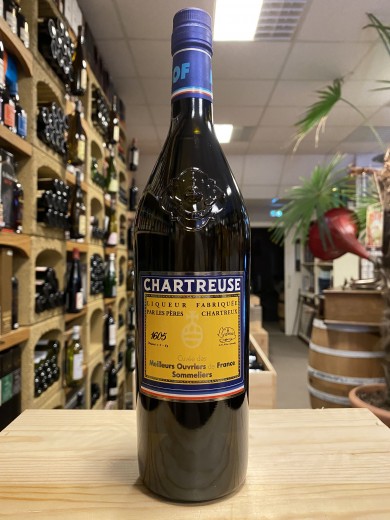 CHARTREUSE Cuvee des MOF...