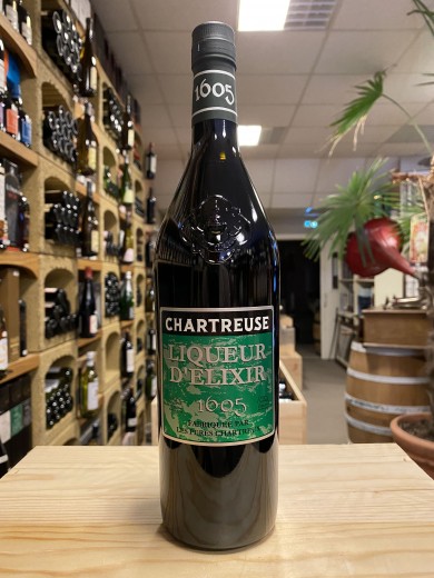 CHARTREUSE 1605 Liqueur...