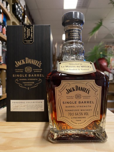 JACK DANIEL'S Single Barrel...