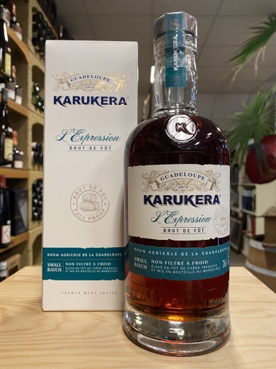 KARUKERA L'Expression Brut...