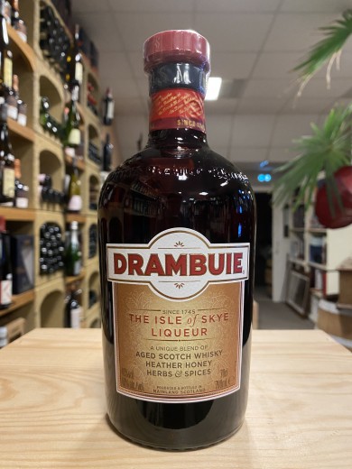 DRAMBUIE Scotch Liqueur 40%