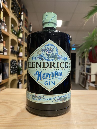 HENDRICK'S Neptunia 43,4%