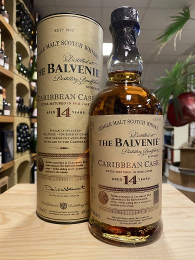 BALVENIE (The) 14 ans...