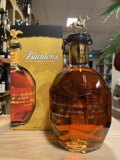 BLANTON'S Gold Edition 51,5%
