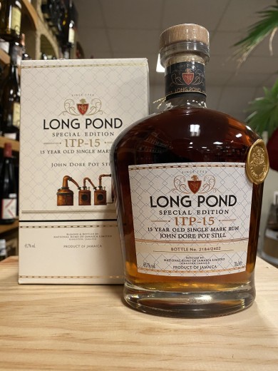 Long Pond Special Edition...