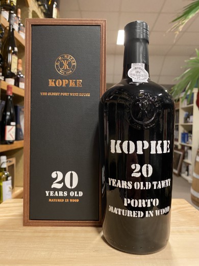 KOPKE 20 ANS TAWNY 20%