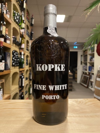 KOPKE FINE WHITE 19,5%