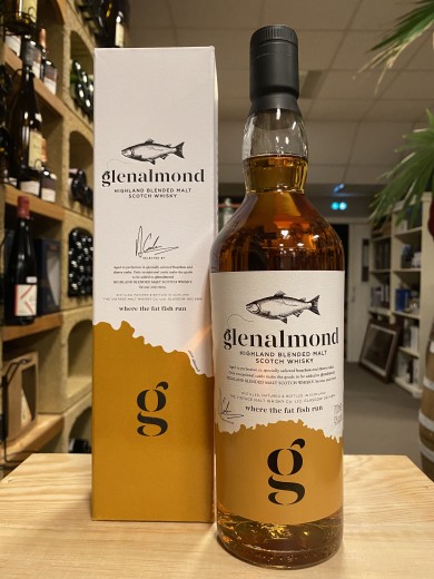 GLENALMOND BLEND 40 %