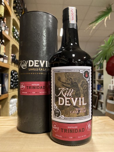 Kill Devil TRINIDAD 15 Ans...