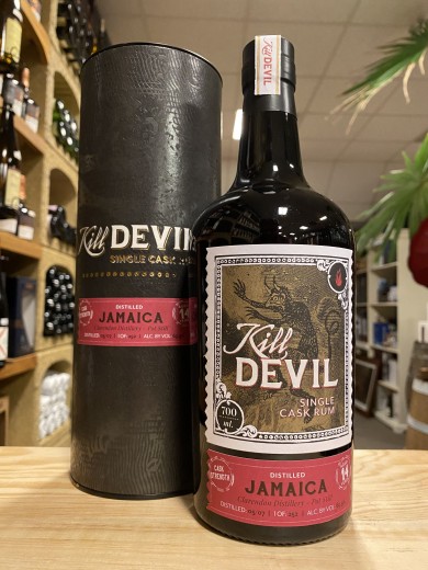 Kill Devil JAMAICA...