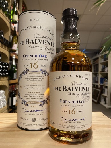 BALVENIE (The) 16 ans...