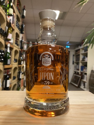 Rhum Don Papa 10 ans Edition limitée 43% et ses 2 verres