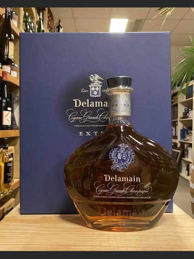 COGNAC DELAMAIN EXTRA...