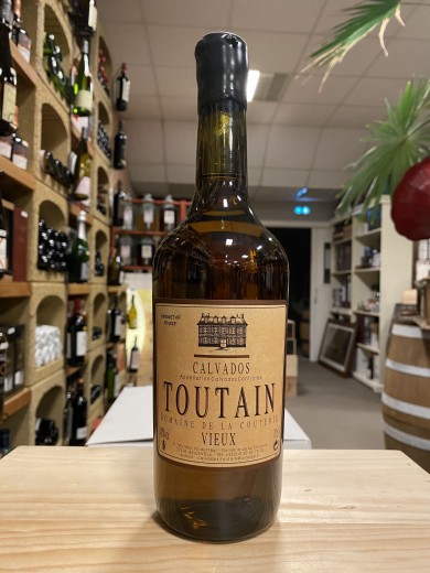 CALVADOS TOUTAIN VIEUX AOC...