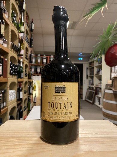CALVADOS TOUTAIN TRES...