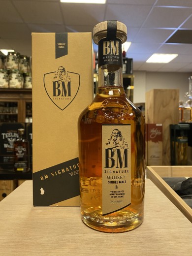 BM SIGNATURE WHISKY SINGLE...