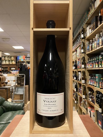 JEROBOAM VINCENT GIRARDIN...